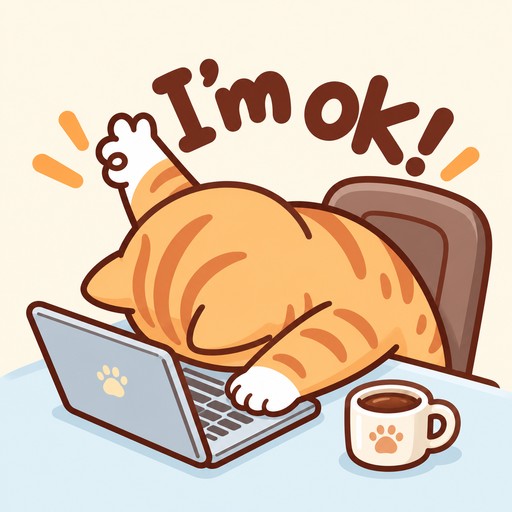 I'm OK